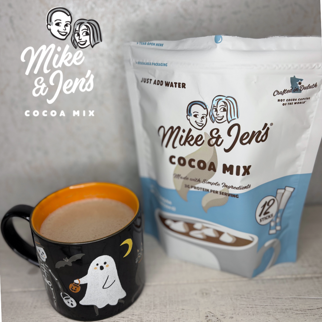 Mike and Jen's Gift Size Hot Cocoa (12 oz)