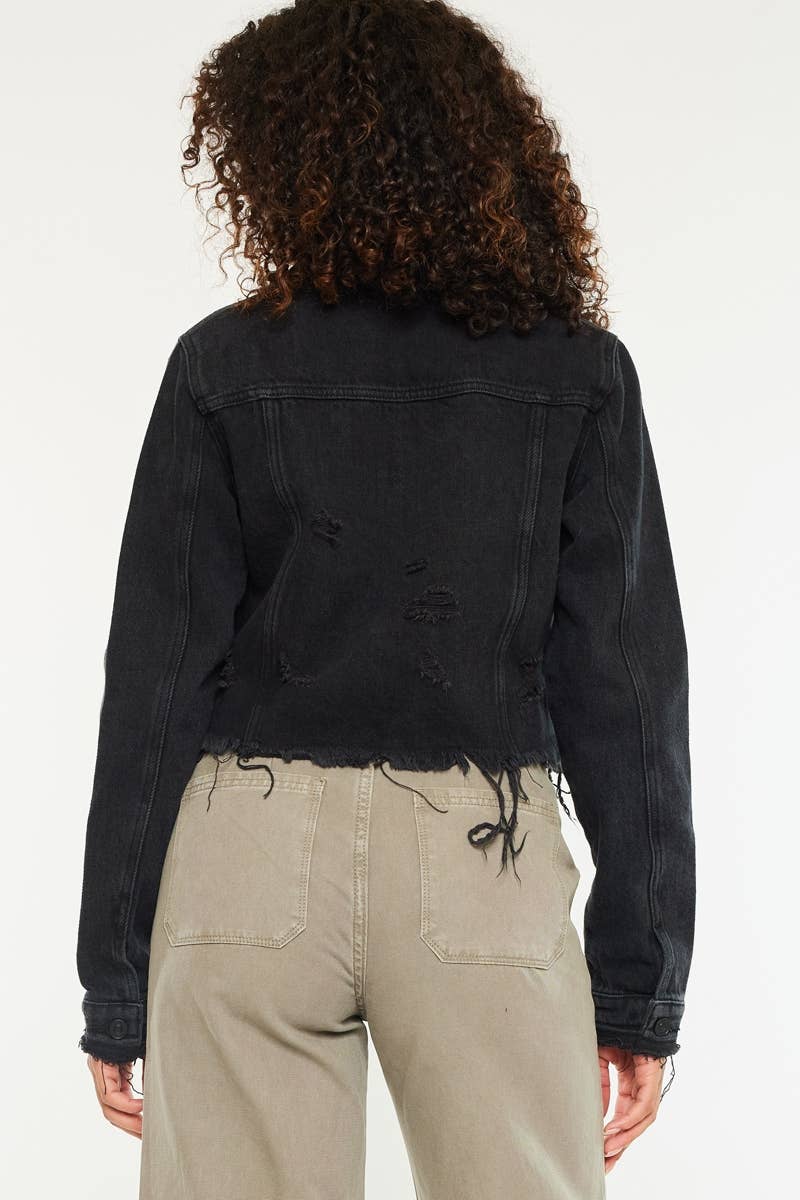 Randa Crop Jacket