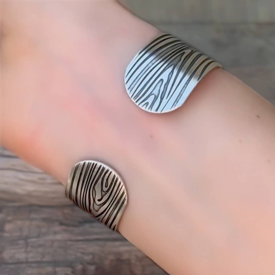 Grain Cuff Bracelet