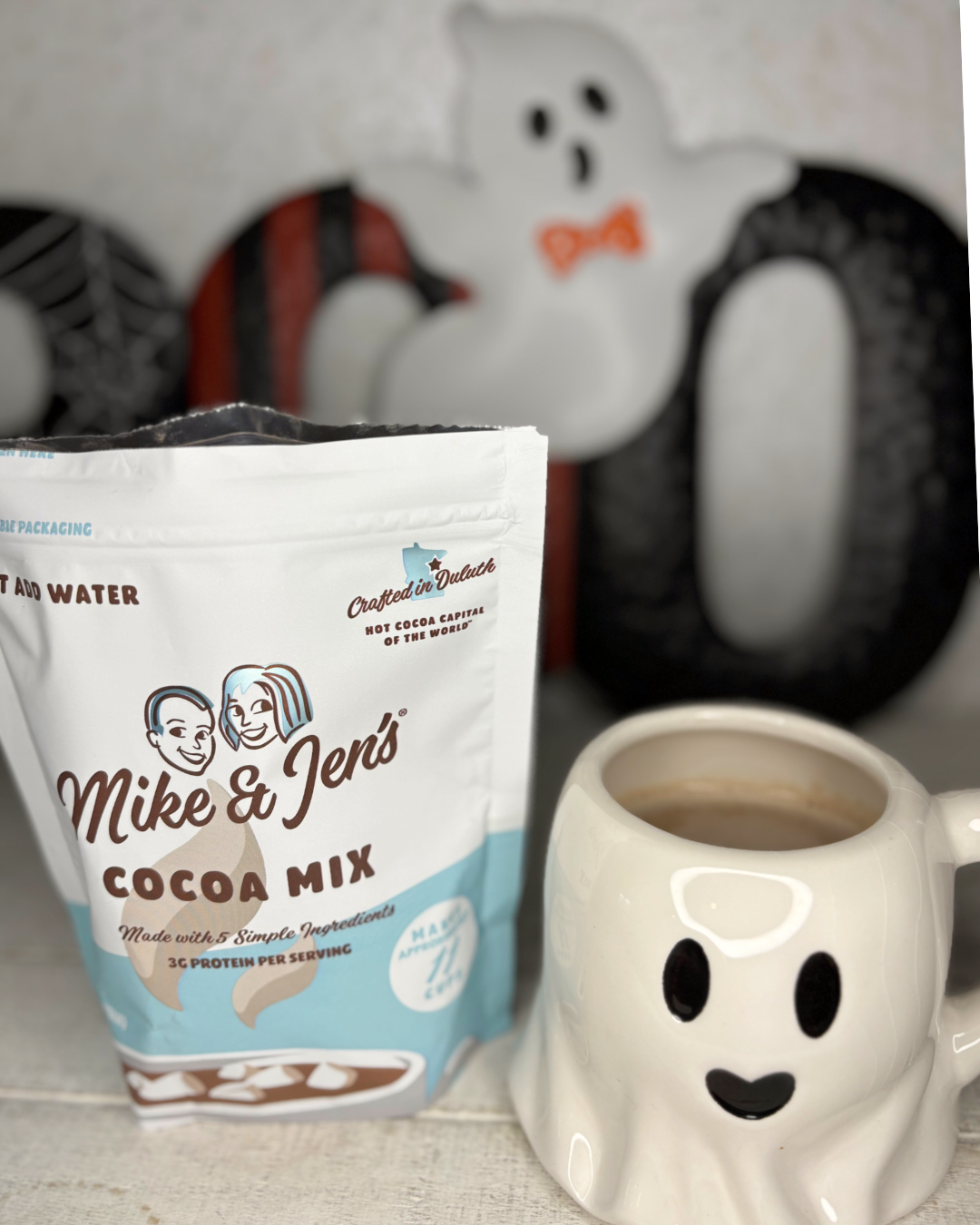 Mike and Jen's Gift Size Hot Cocoa (12 oz)