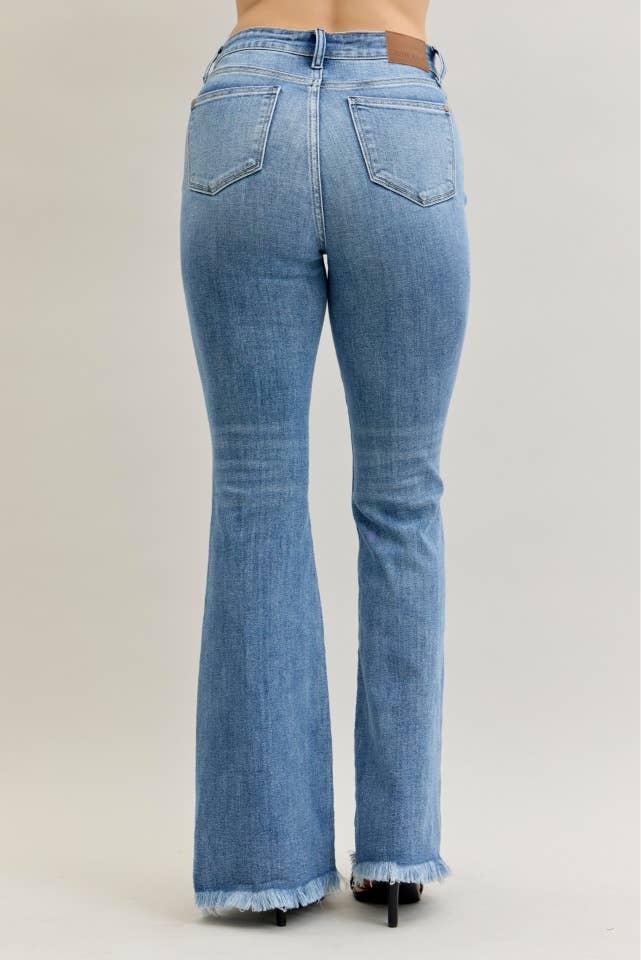 Minnesota Cowgirl Flare Jean