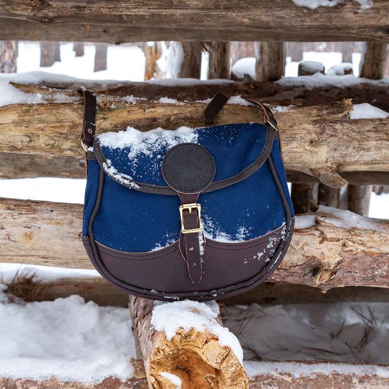 Deluxe Shell Purse - Medium