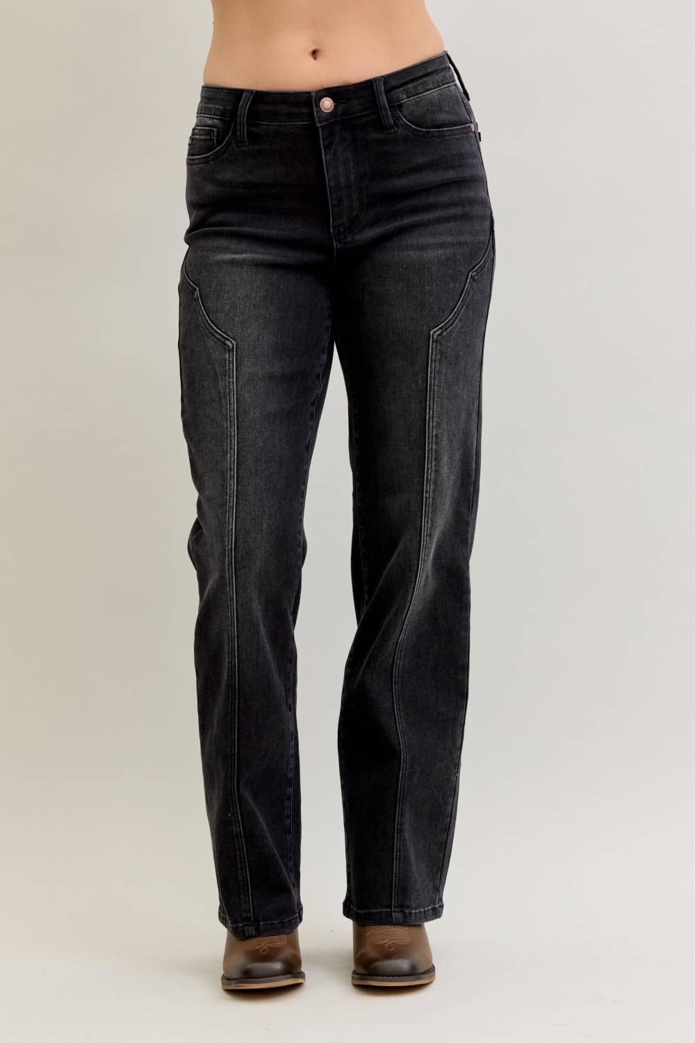 MR Straight Western Seam Detail