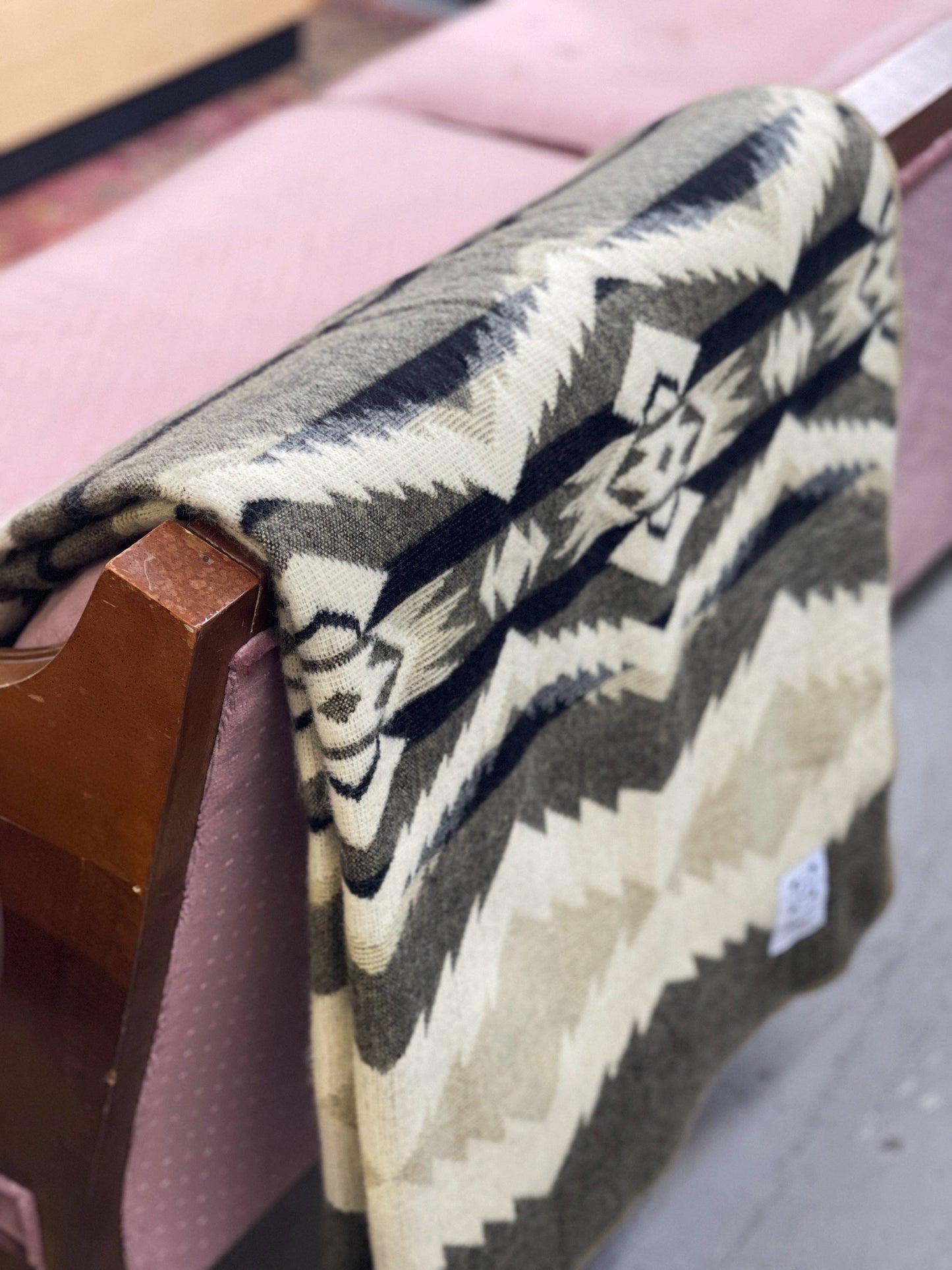 Spondylus Blanket