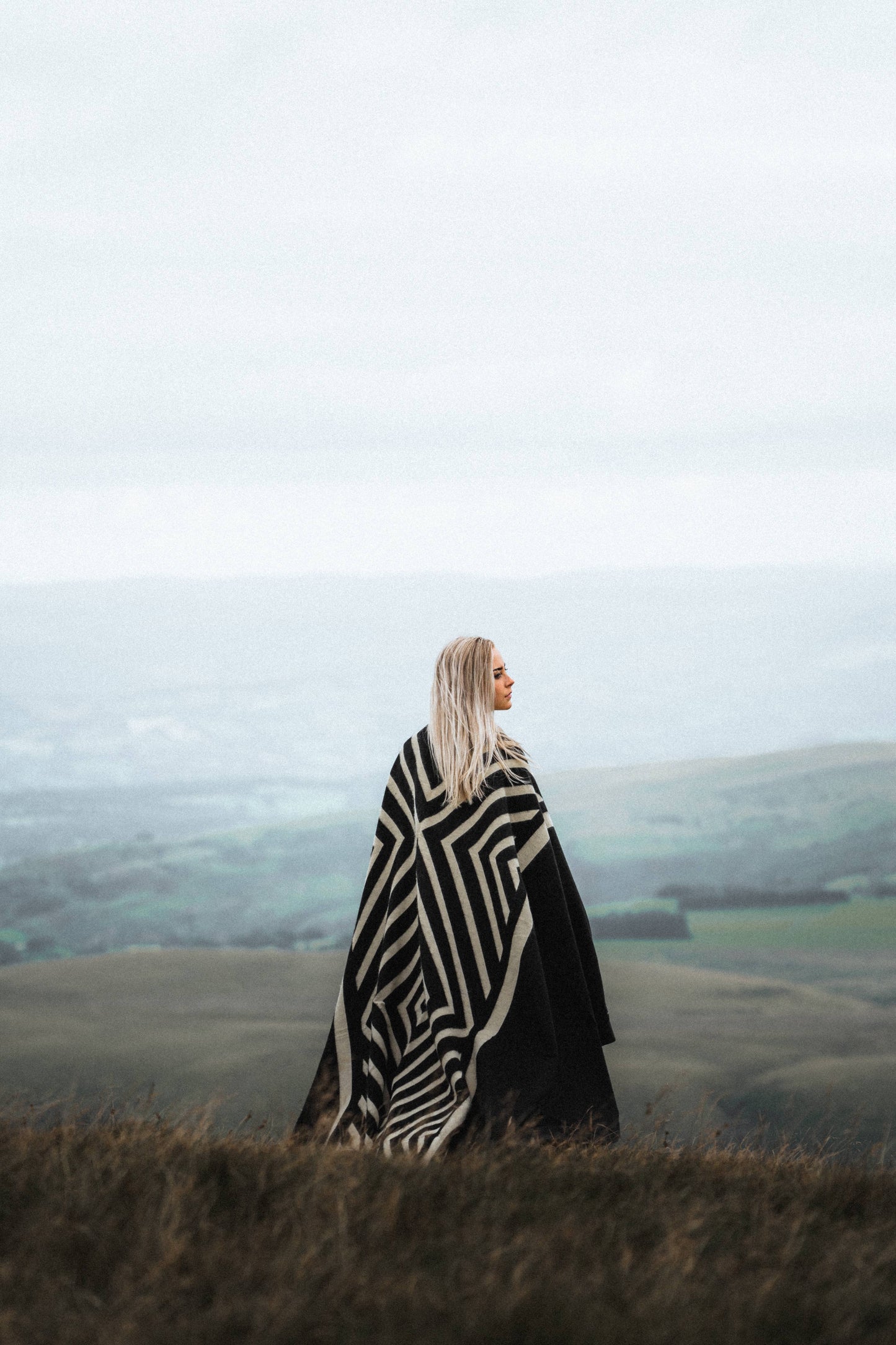 Paramo Blanket