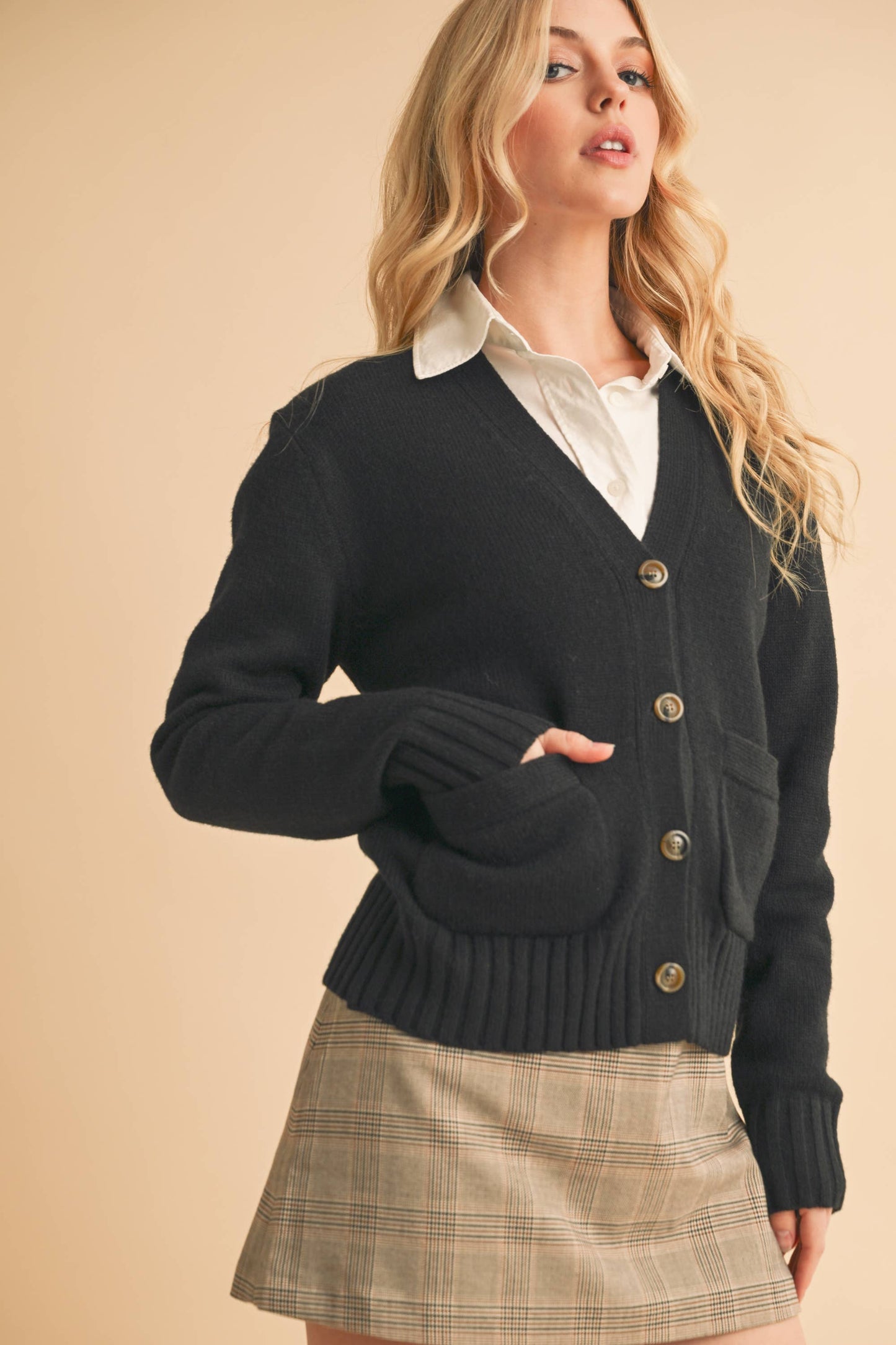 Perla Cardigan