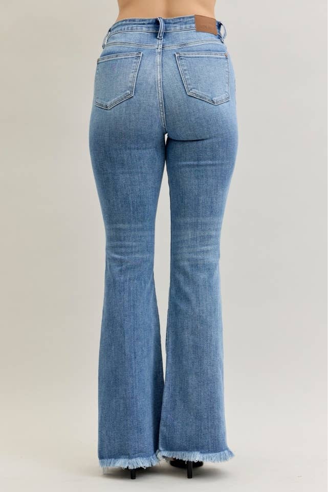 Minnesota Cowgirl Flare Jean