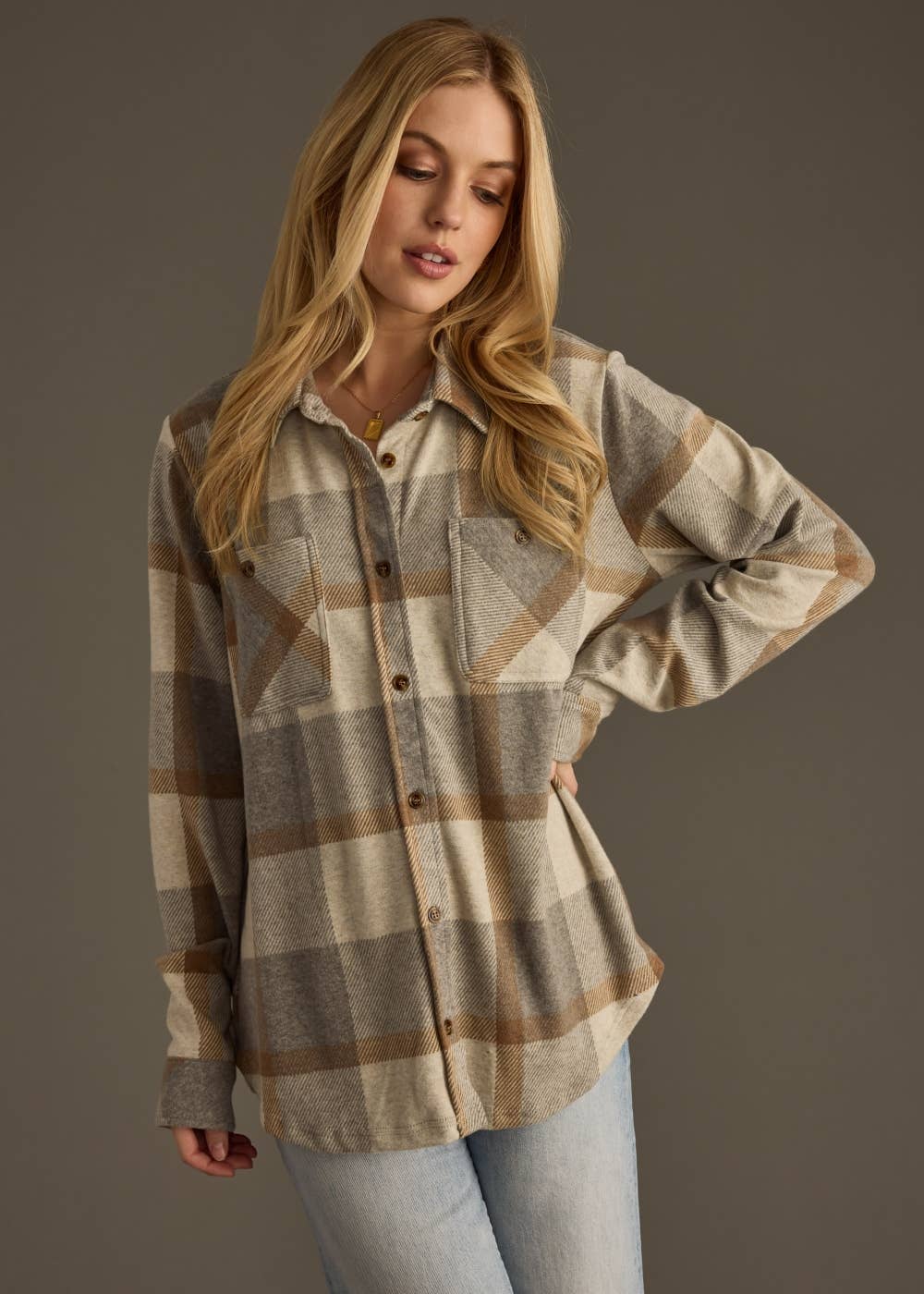 Diamond Point Flannel