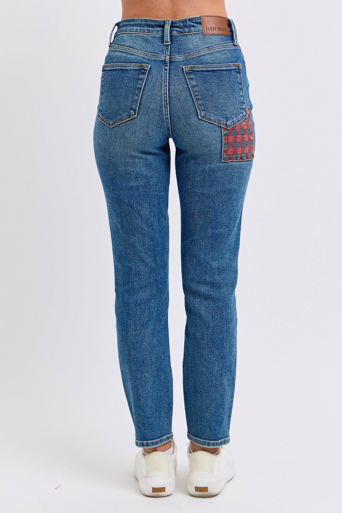 Lumber Jill Straight Jean