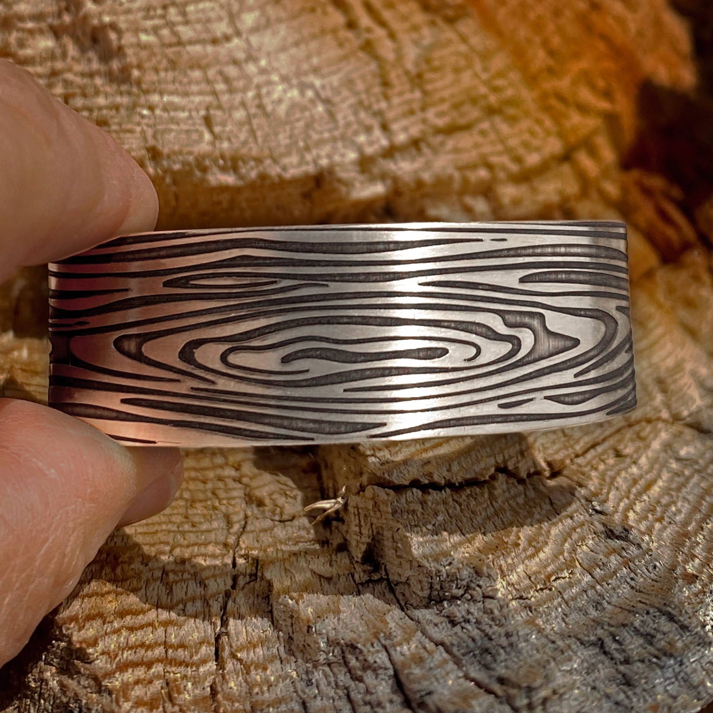 Grain Cuff Bracelet