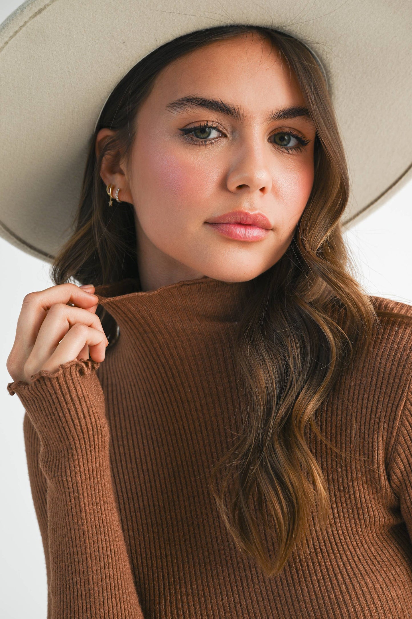 Marcey Turtleneck