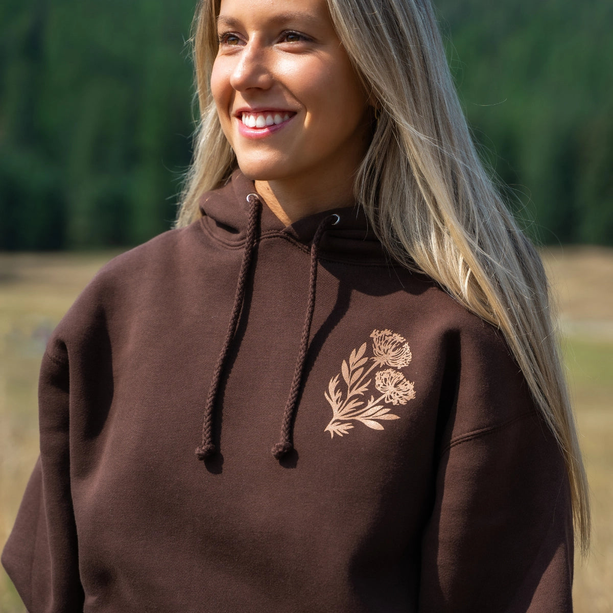 Wild Field Unisex Hoodie