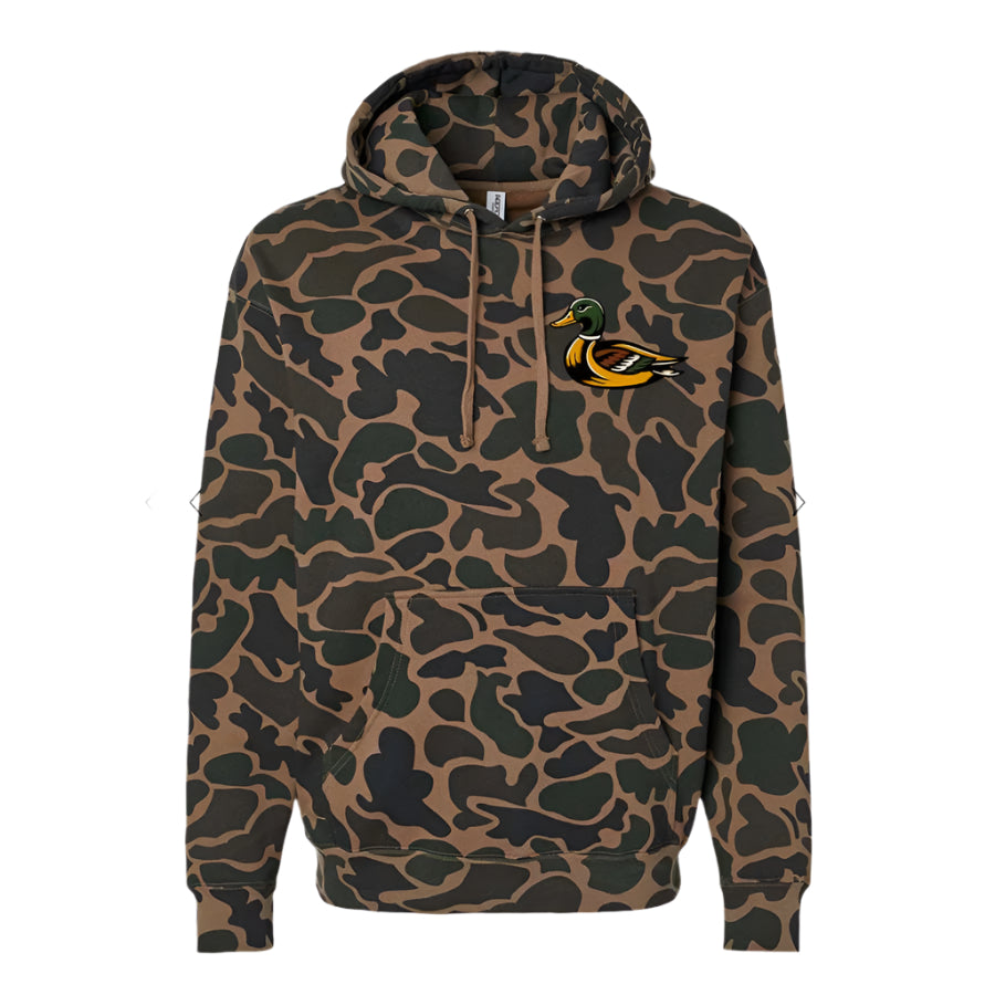 I Never Mean Duck Hoodie