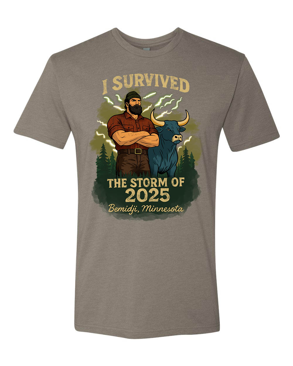 I Survived the Storm of 2025