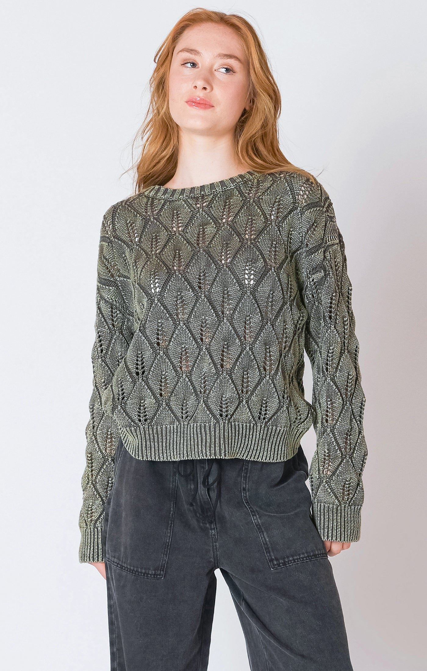 Maddie Sweater