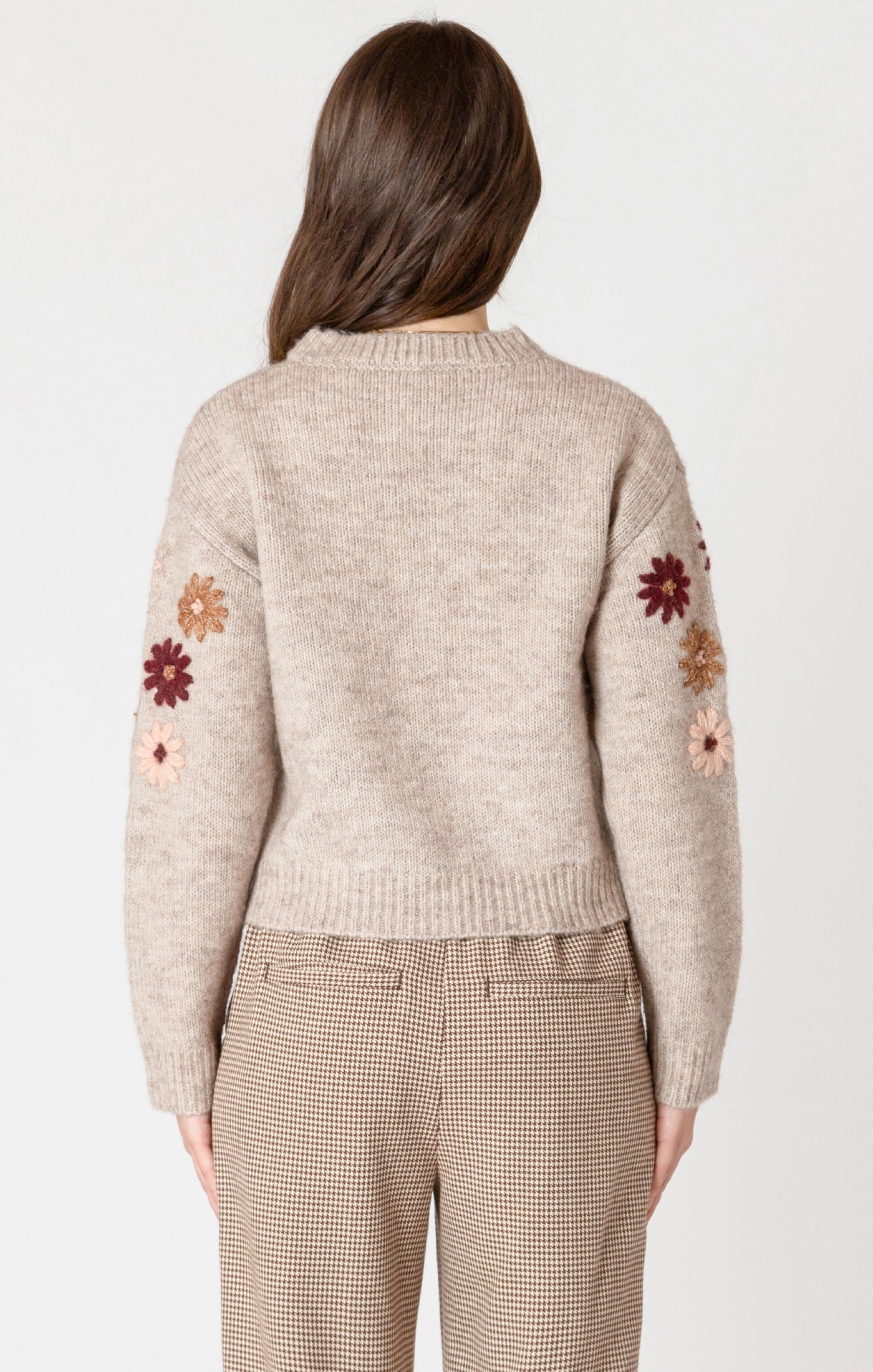 Olivia Crewneck Sweater
