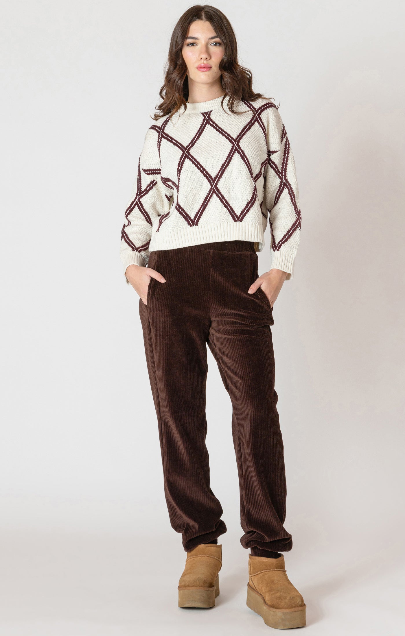 Natalie Sweater