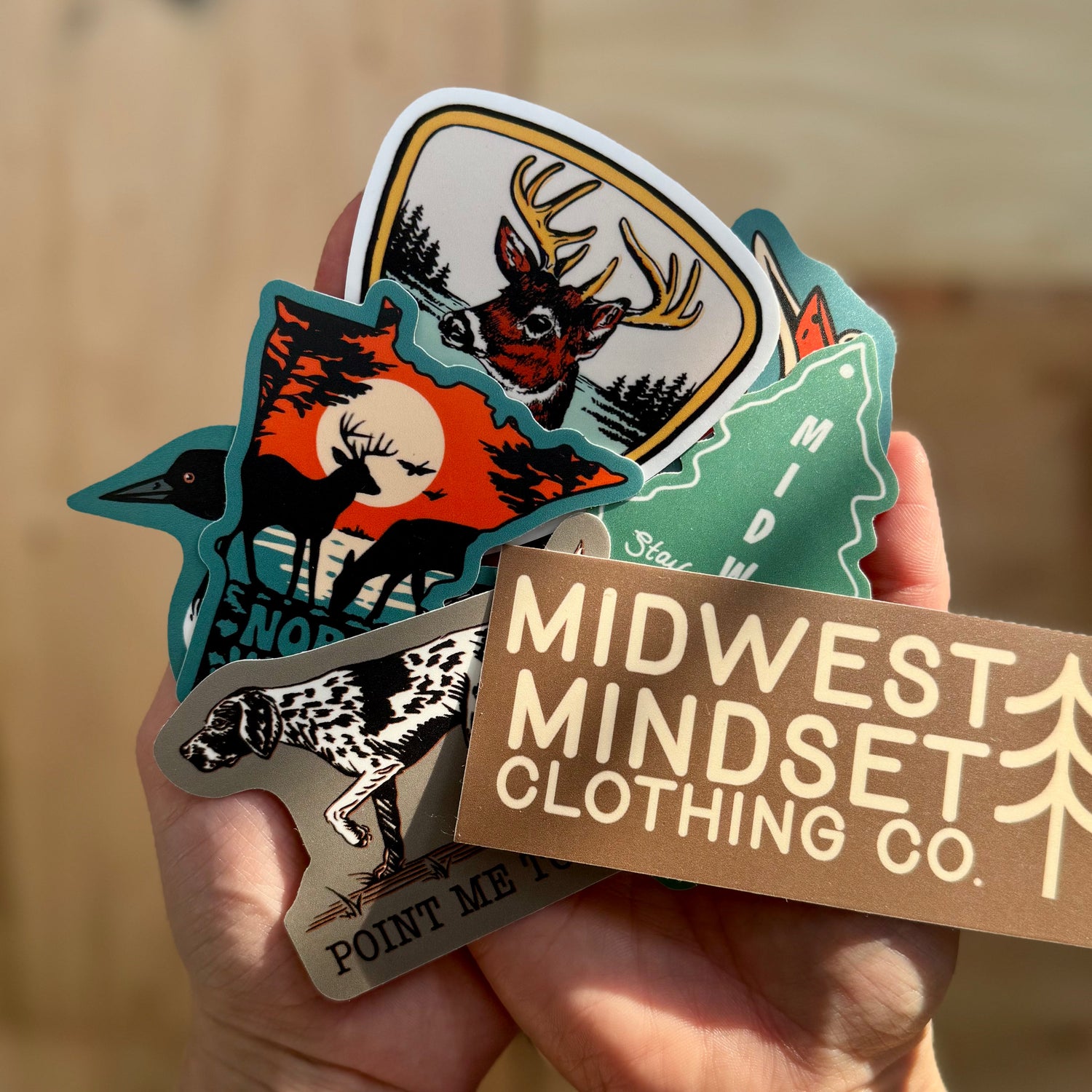Stickers