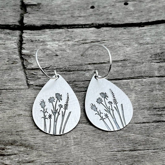 Wildflower Earrings
