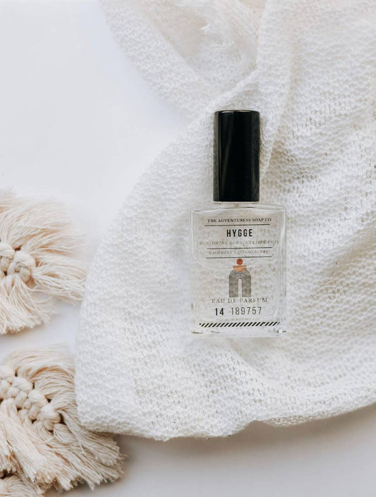 Hygge Eau De Parfum | Cozy Perfume