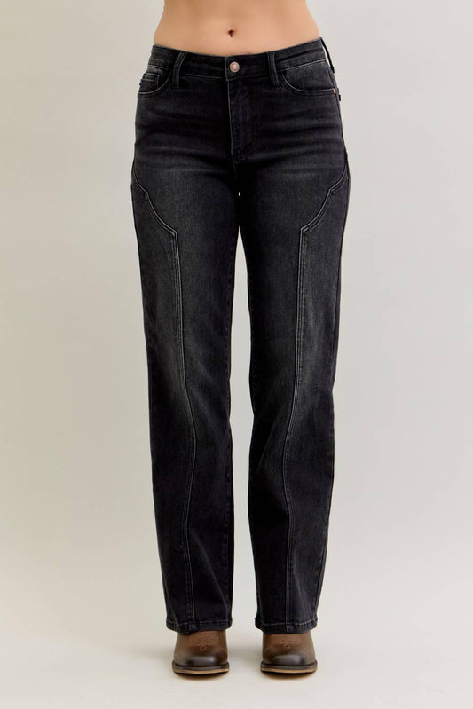 MR Straight Western Seam Detail