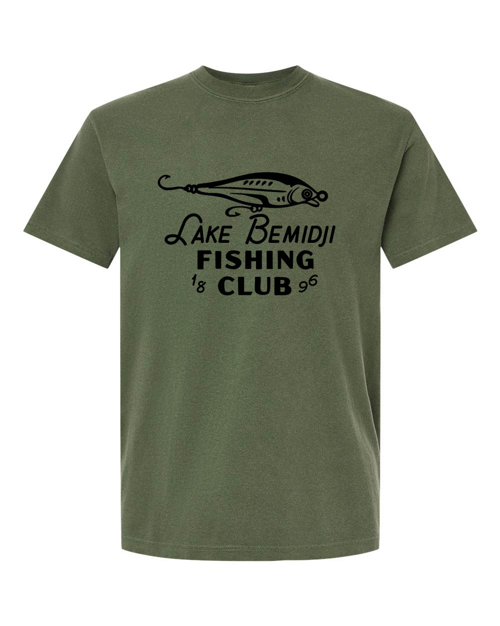 Lake Bemidji Fishing Club Tee