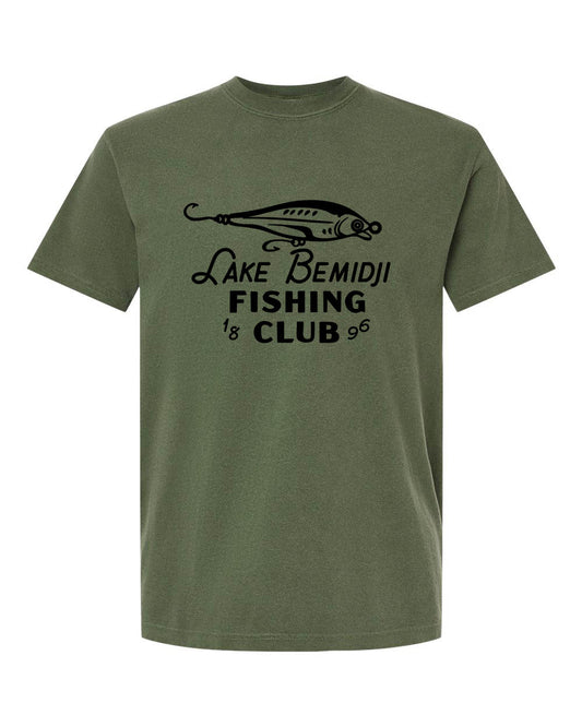 Lake Bemidji Fishing Club Tee