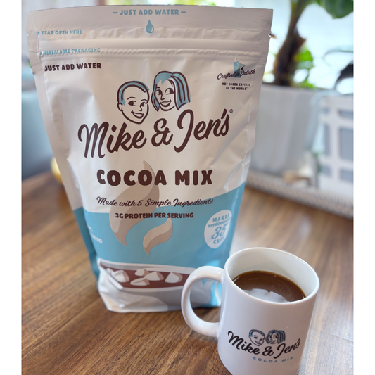 Mike and Jen's Bulk Size Hot Cocoa