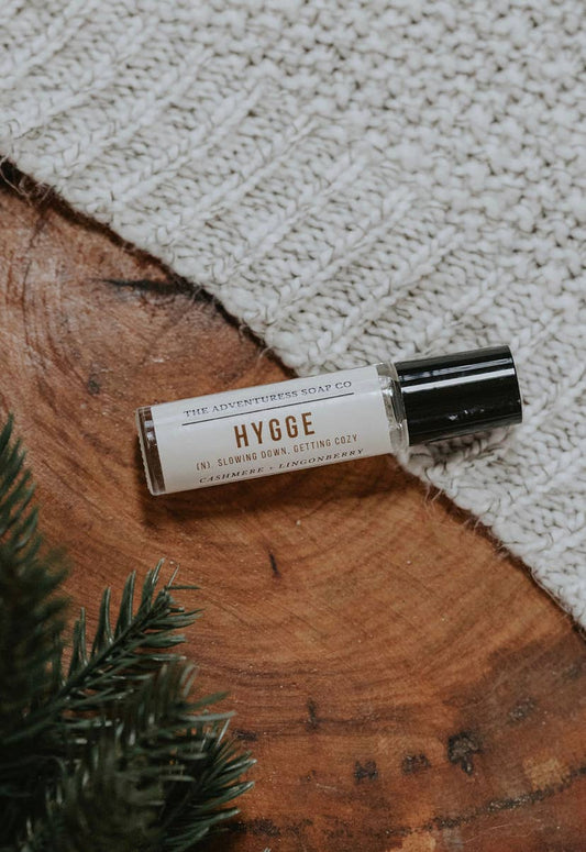Hygge Roll On Perfume Oil