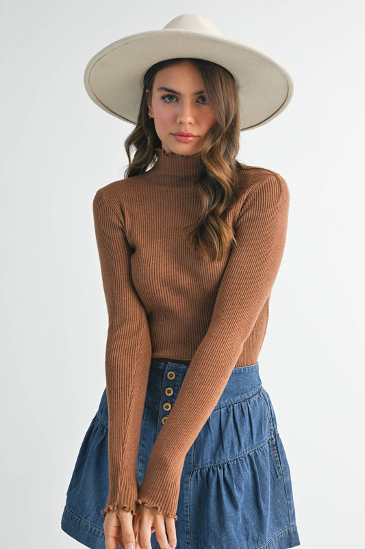 Marcey Turtleneck