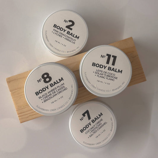 Body Balm - Tropical Collection