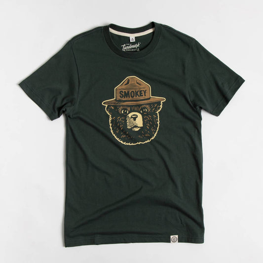 Smokey Logo Tee