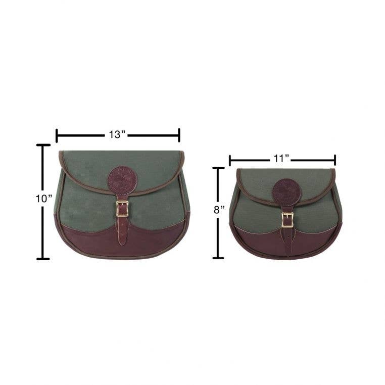 Deluxe Shell Purse - Medium
