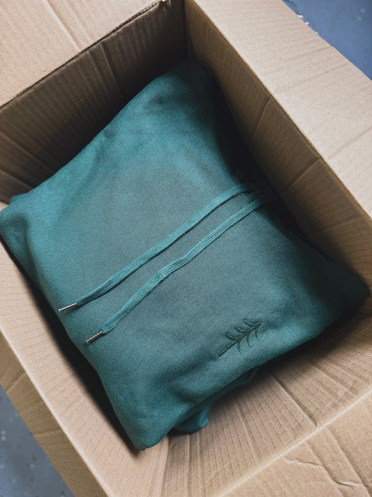 Forest Ridge Premium Hoodie