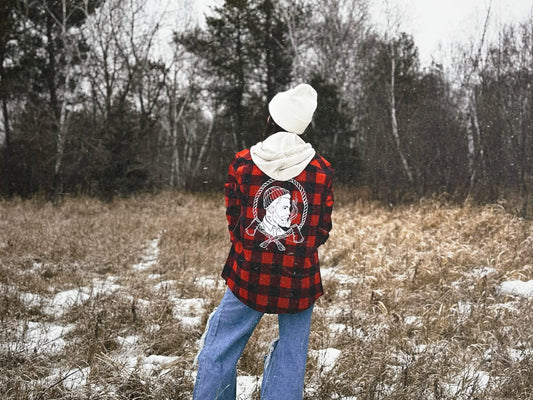 Not Paul’s Flannel