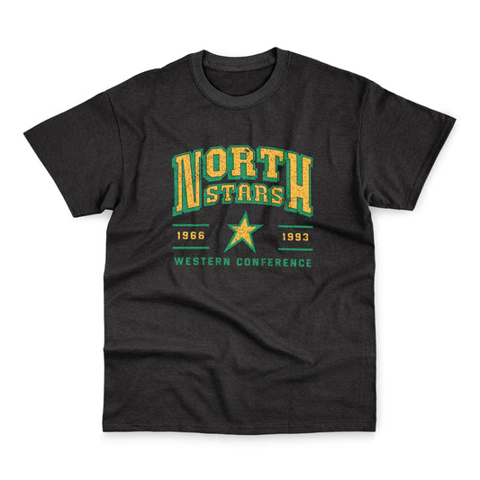 Vintage North Stars Tee
