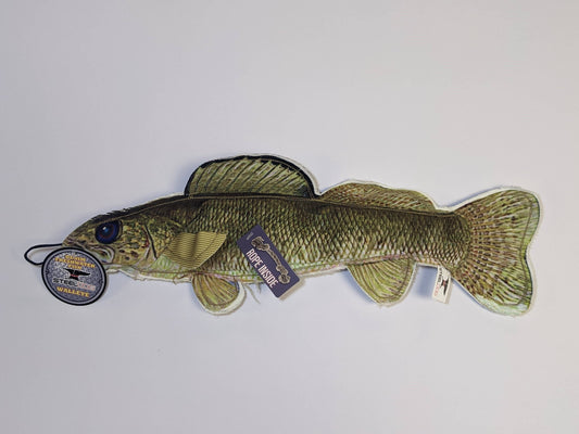 Denim Walleye
