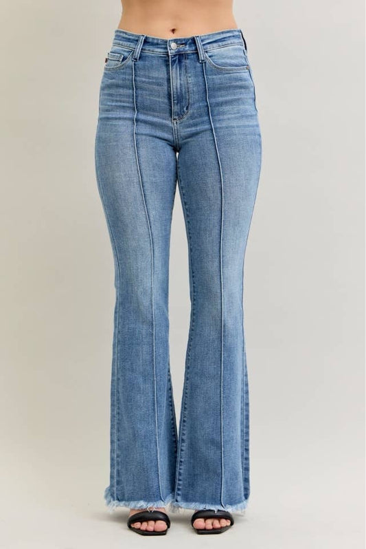 Minnesota Cowgirl Flare Jean