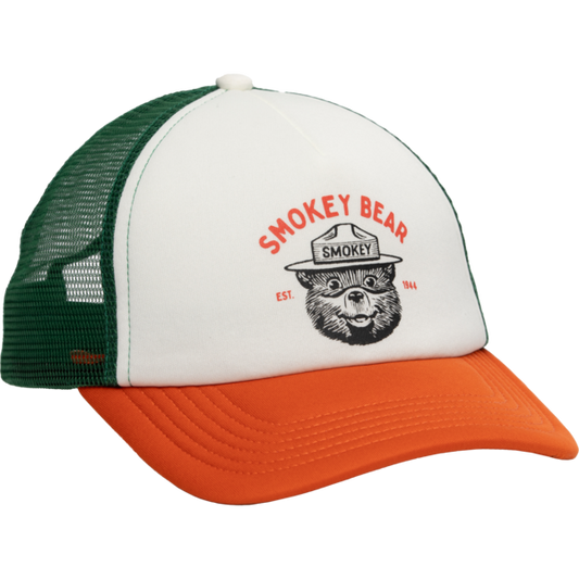 Smokey Varsity Foam Trucker Hat
