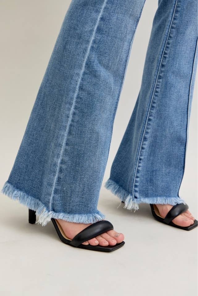 Minnesota Cowgirl Flare Jean