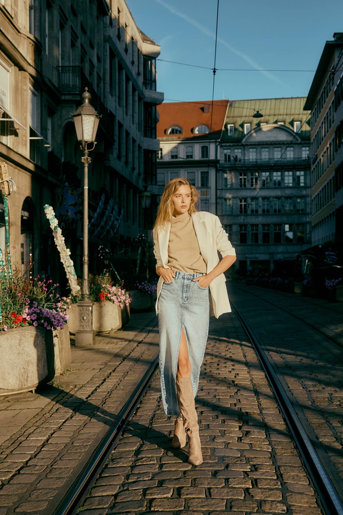 Lena Skirt