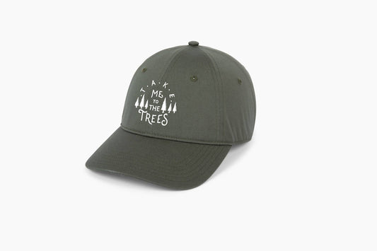 Take Me To The Trees Hat-Pine