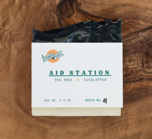 Aid Station Bar Soap