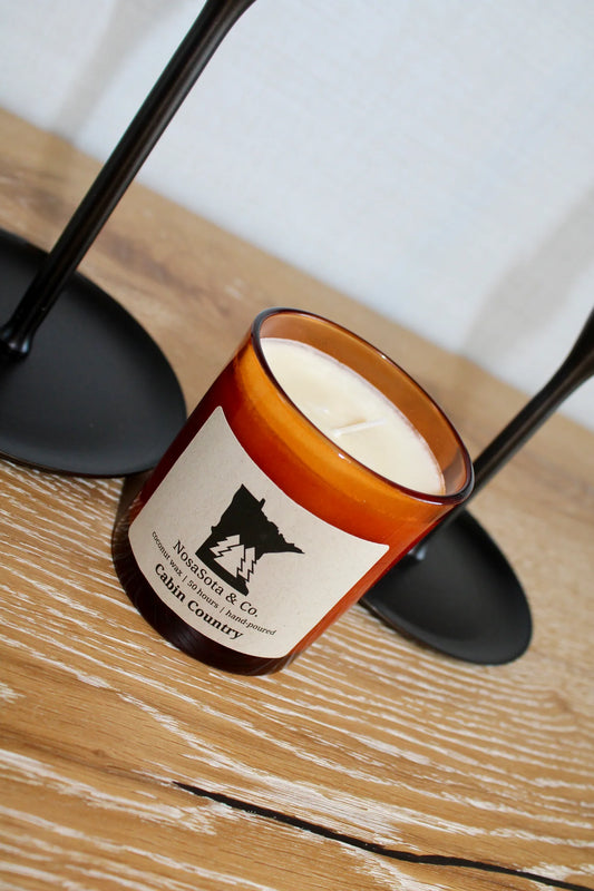 Cabin Country Candle