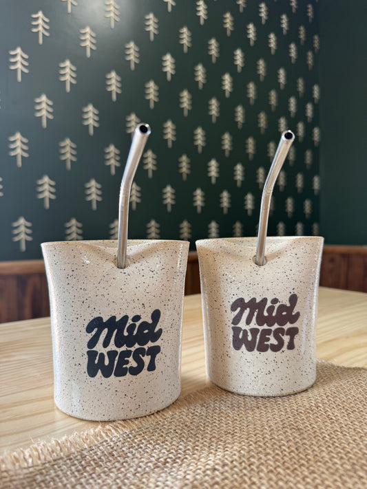 Midwest Sipper Mug