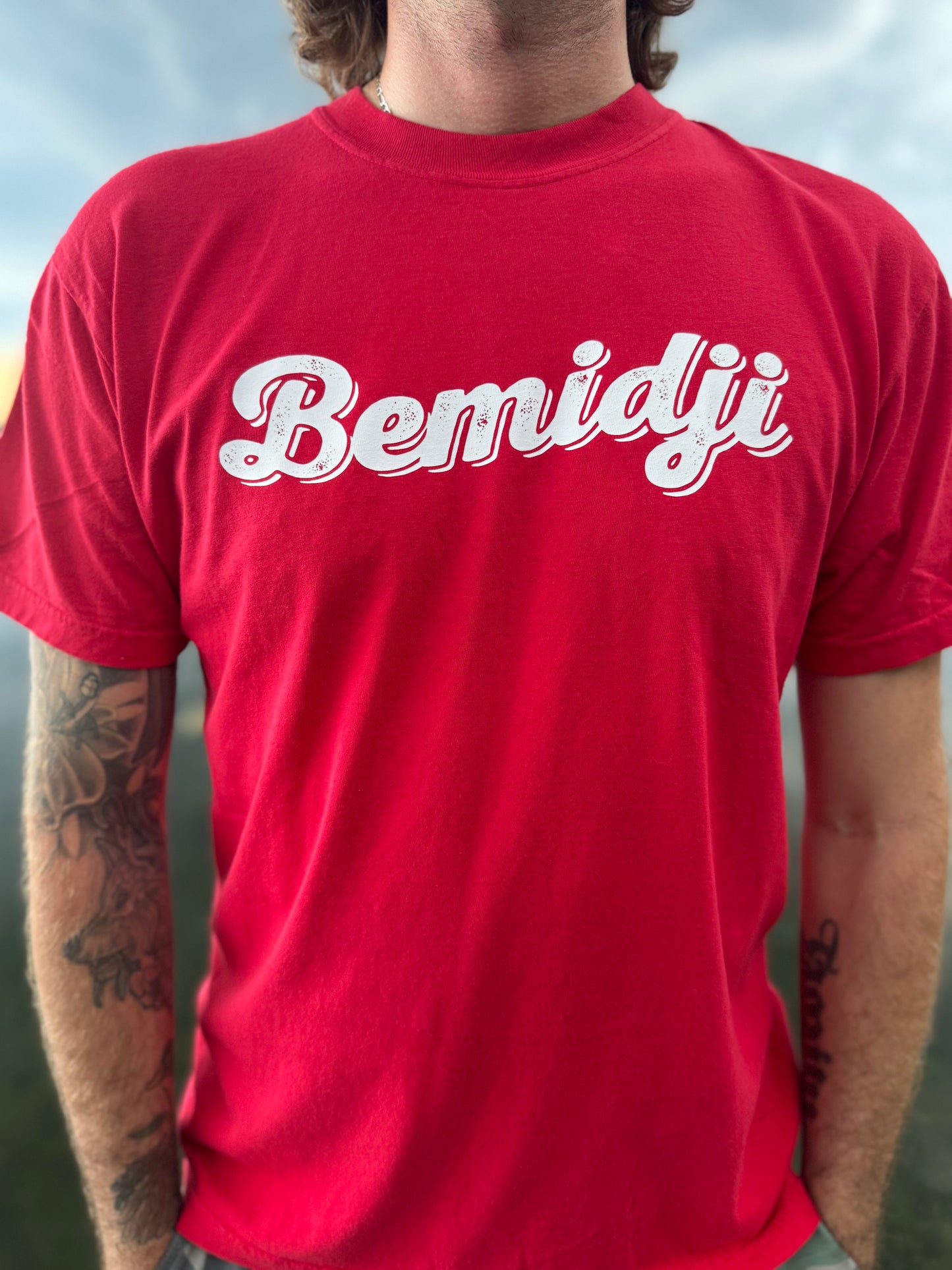 Bemidji Tee