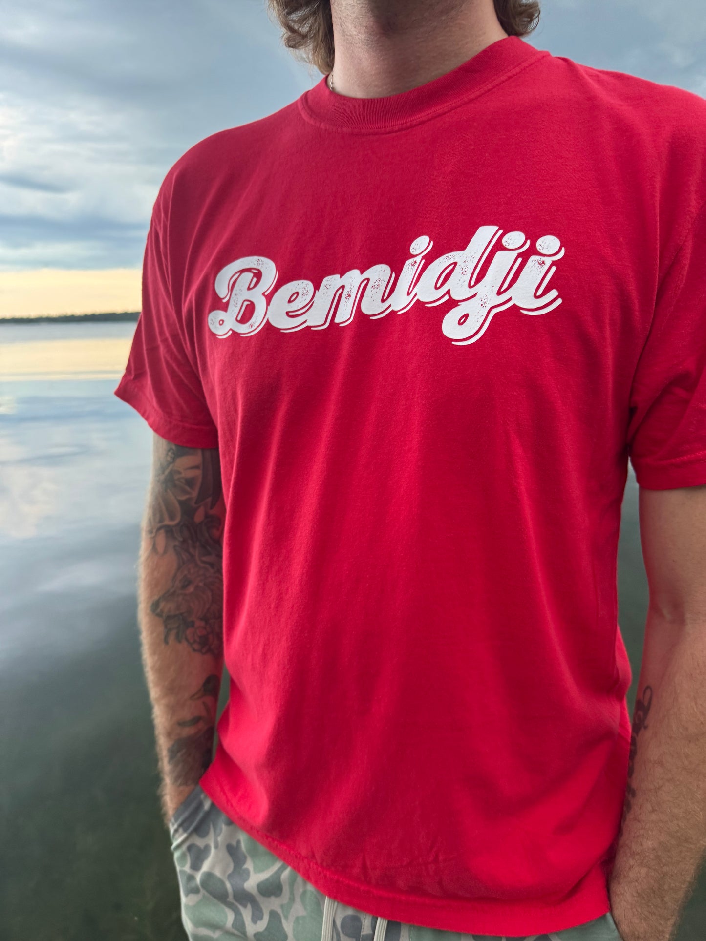 Bemidji Tee