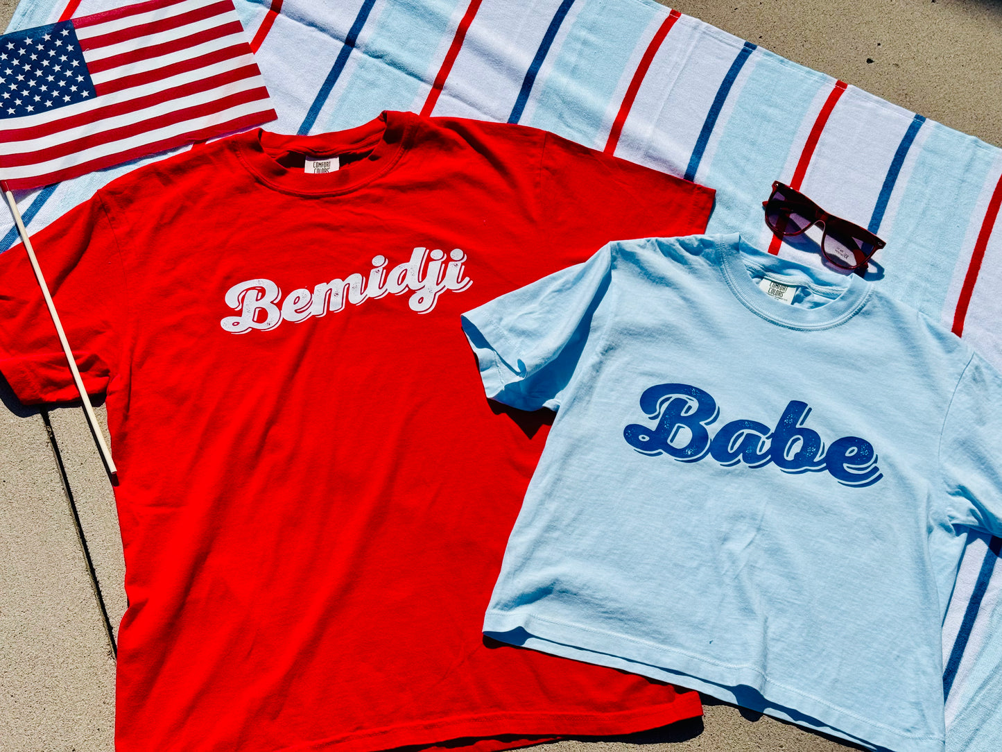 Bemidji Tee