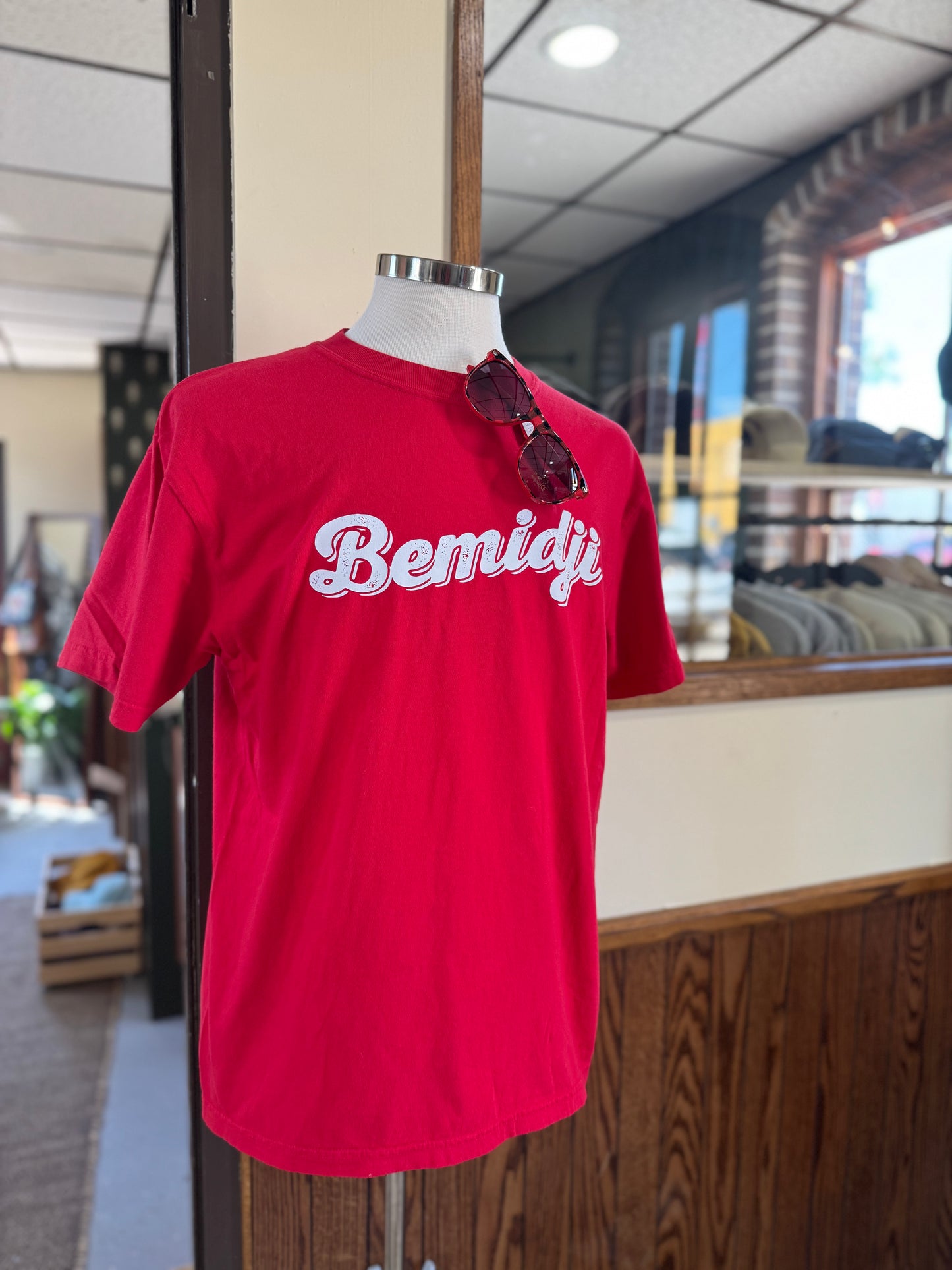Bemidji Tee