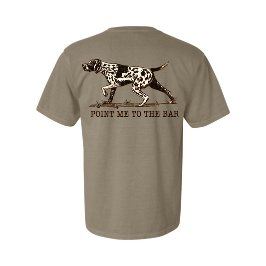 Point me to the bar T-Shirt